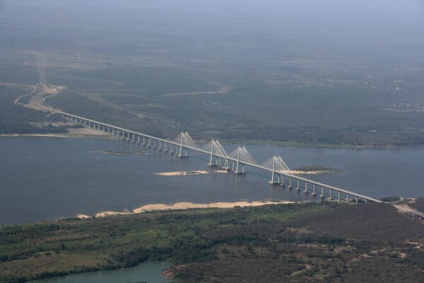 Orinoquia Bridge - Top 9 Best Places to Visit in Venezuela in 2022