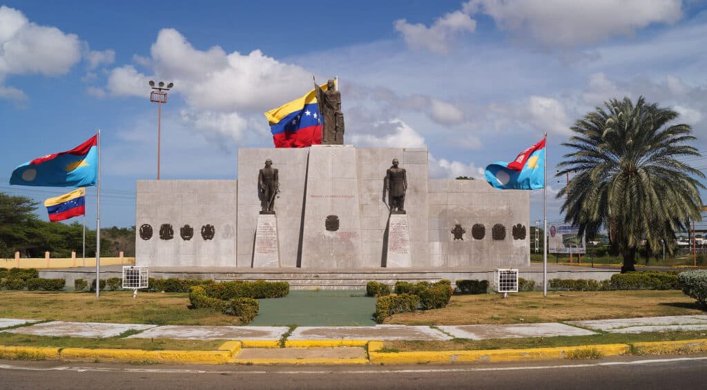 Monument to the Venezuelan Federation