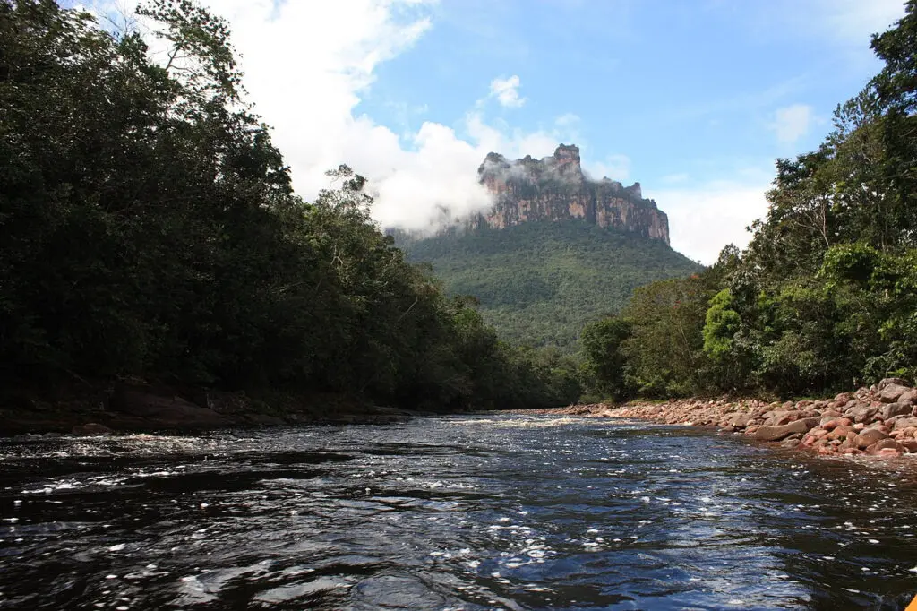 Canaima National Park - Top 9 Best Places to Visit in Venezuela in 2022
