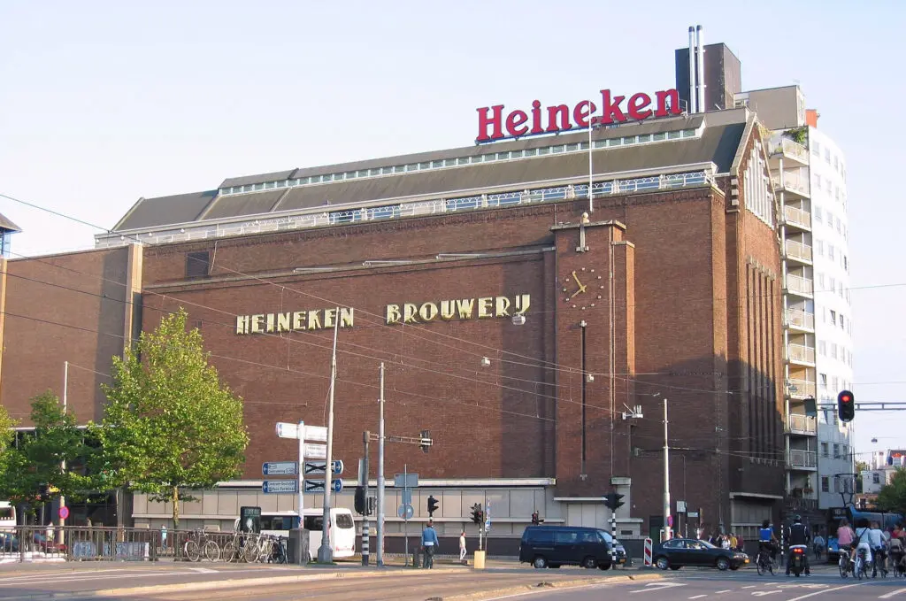 The Heineken Experience - Top 10 Best Places to Visit in Amsterdam