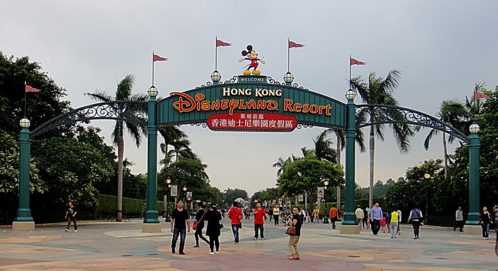 Hong Kong Disneyland – Best Places to Visit in Hong Kong