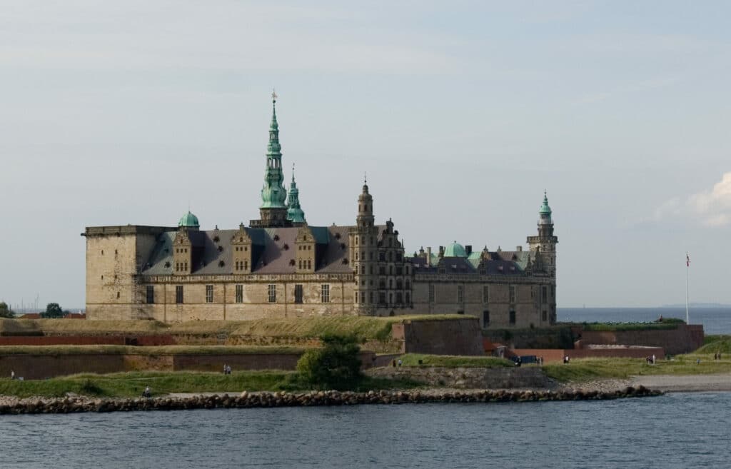 Kornborg Castle - Best Places to Visit in Copenhagen