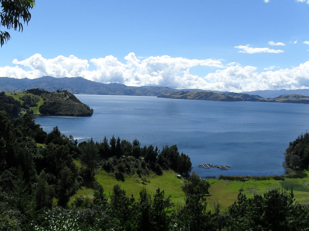 Laguna de Tota - Best Places to Visit in Colombia