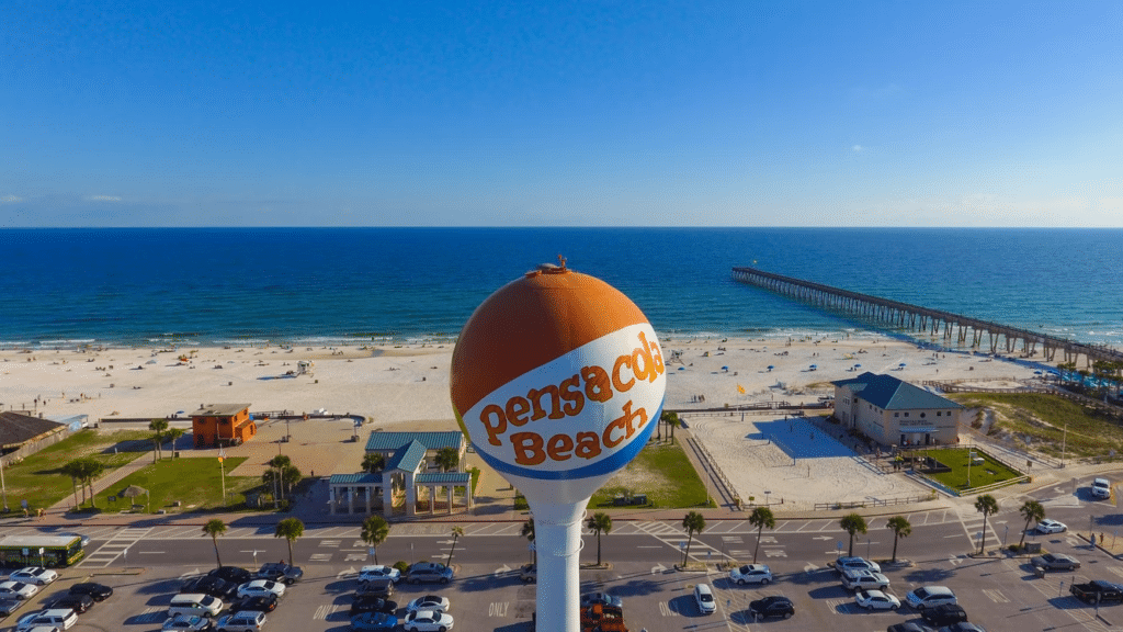 Pensacola - Places in Florida You Must Know