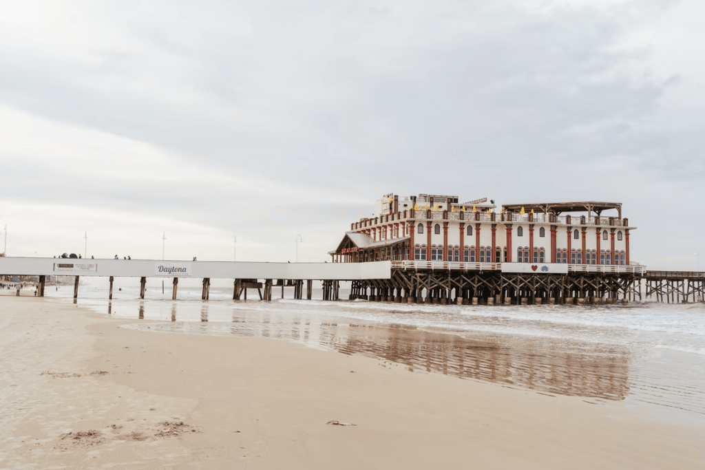 Daytona Beach - Places in Florida You Must Know