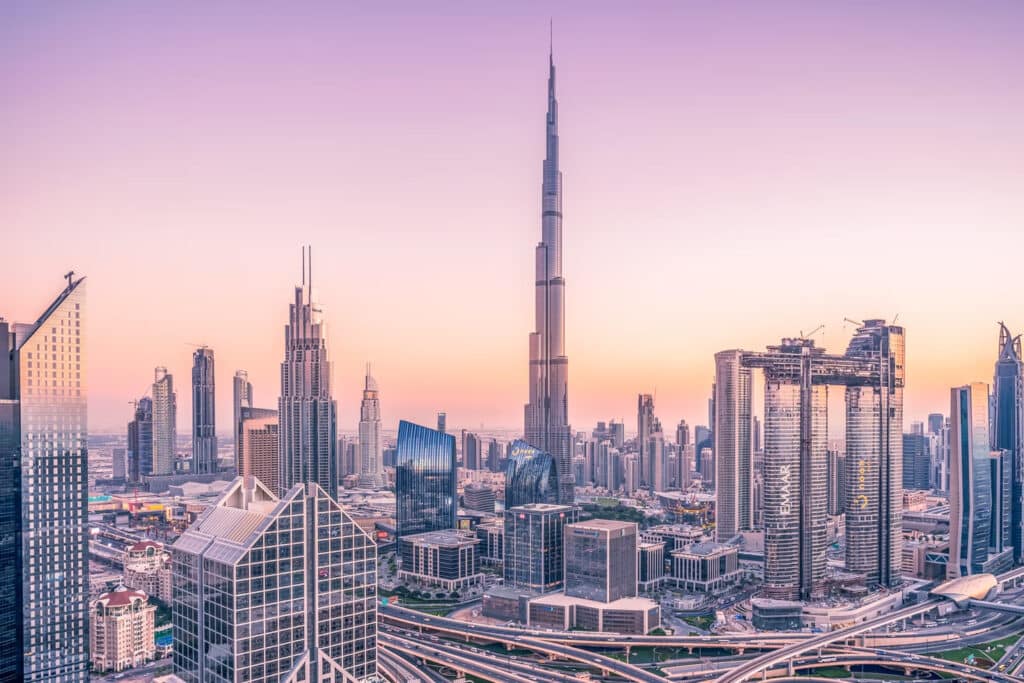 Burj Khalifa - Top 10 Best Places To Visit in Dubai