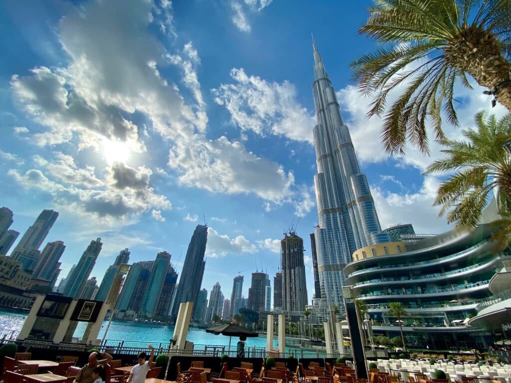 Top 10 Best Places To Visit in Dubai