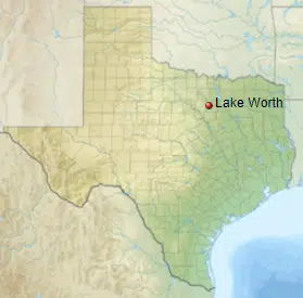 Location Lake Worth