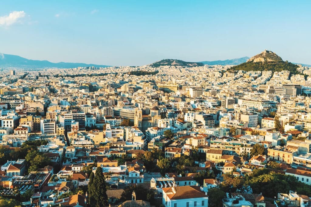 Athens - Best Places to Live in Greece