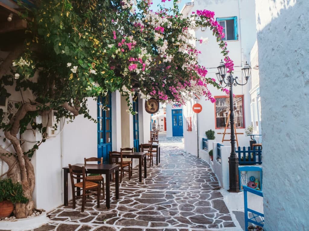 Best Places to Live in Greece
