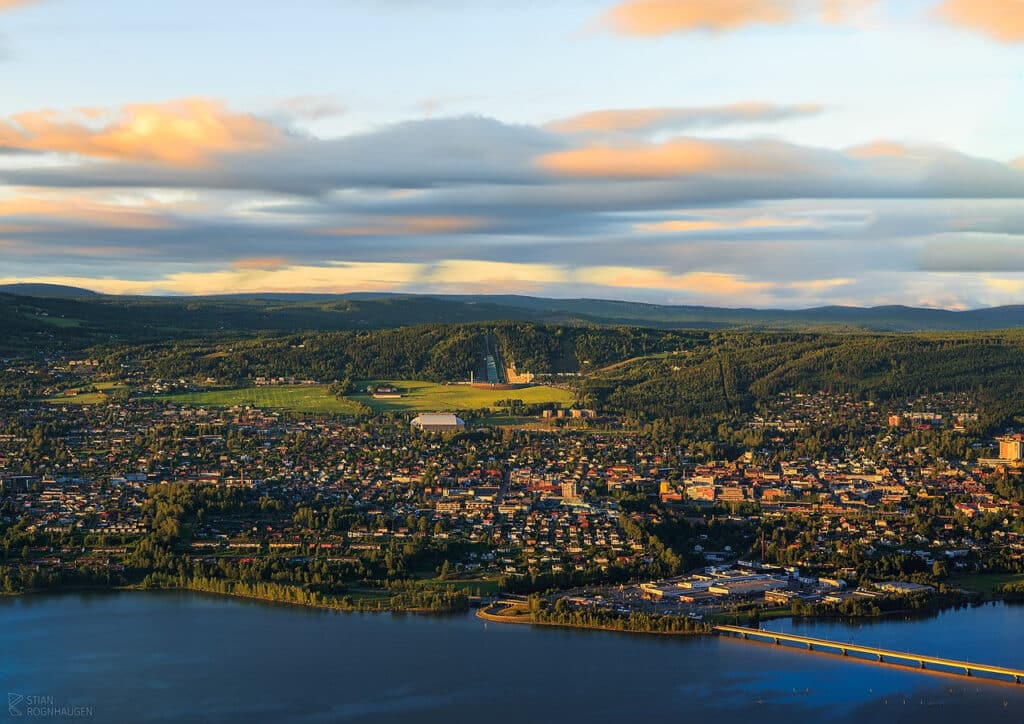 Lillehammer - Best Places to Live in Norway