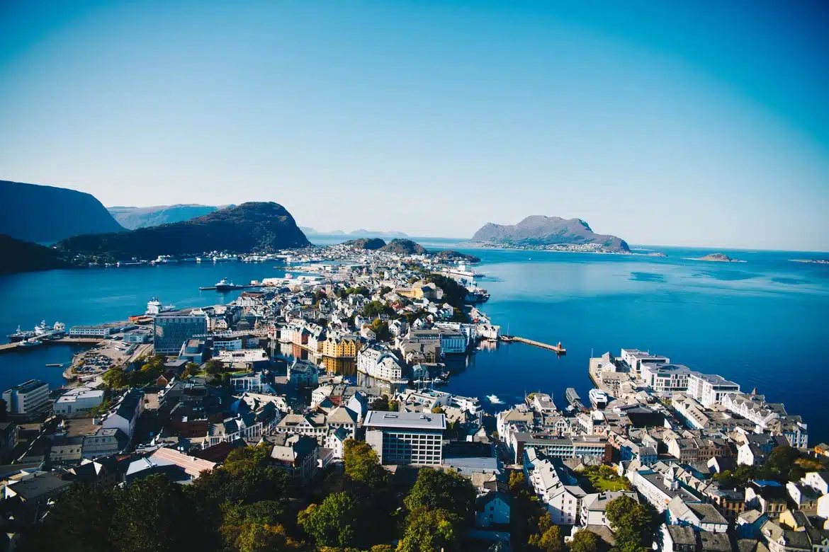 Ålesund - Best Places to Live in Norway