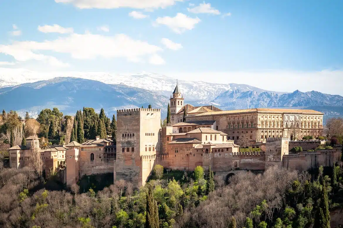 Granada - Best Places to Live in Spain