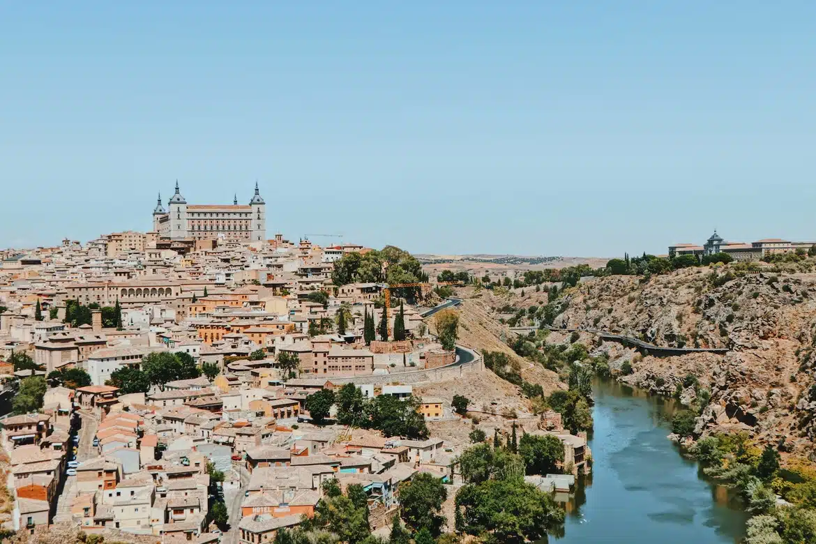Toledo - Best Places to Live in Spain