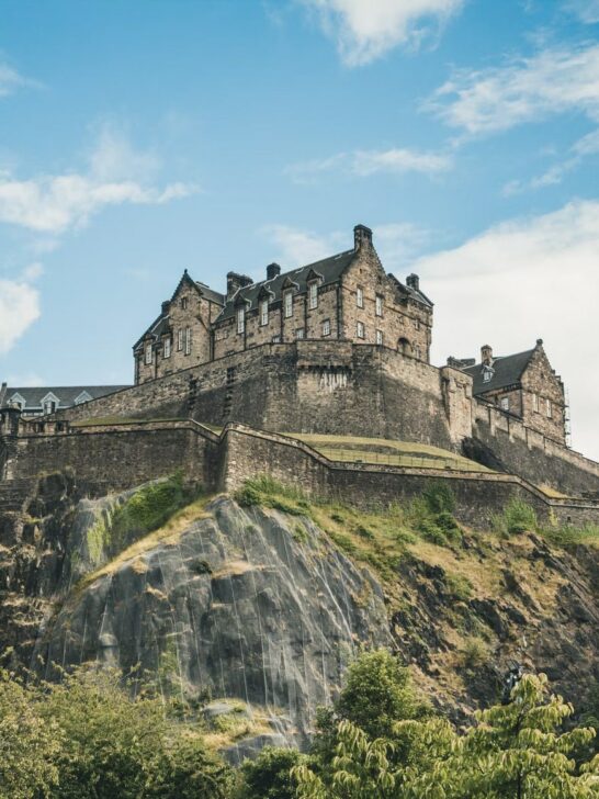 Top 10 Best Places to Visit in Edinburgh