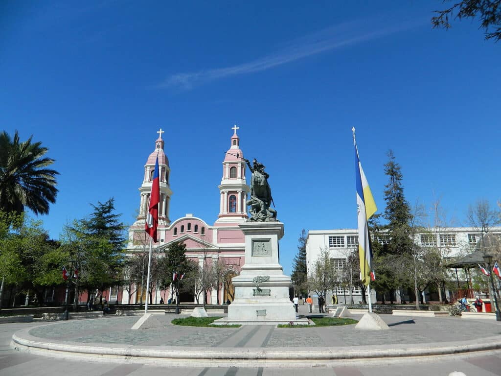 Rancagua - Best Places to Live in Chile