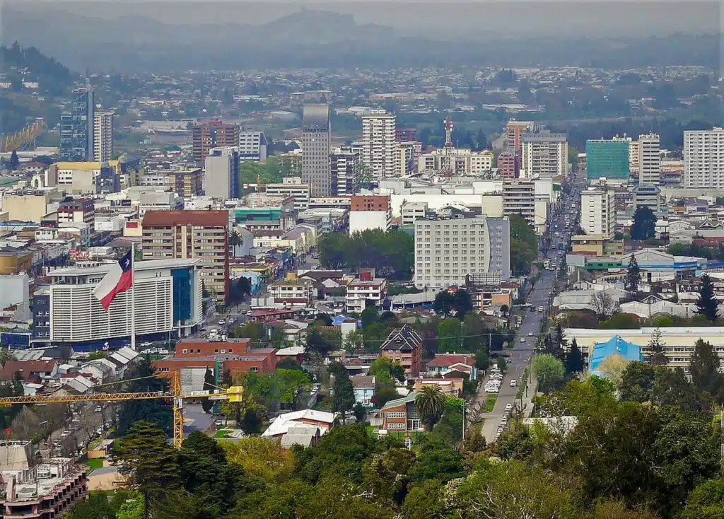 Temuco - Best Places to Live in Chile