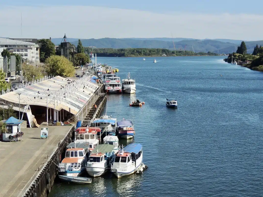 Valdivia - Best Places to Live in Chile