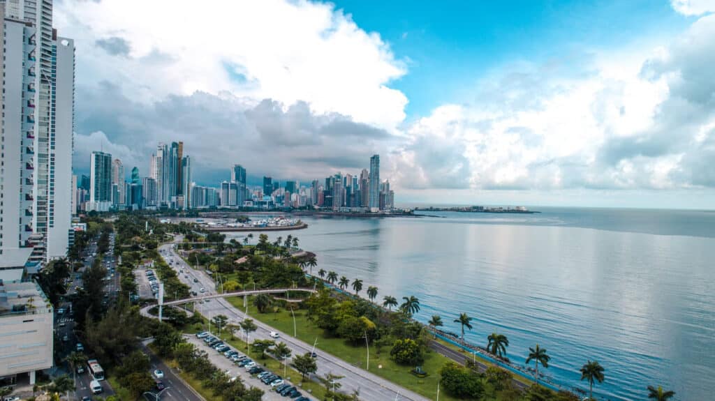 Panama City - Cities in Panama