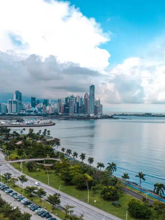 Top 14 Cities in Panama