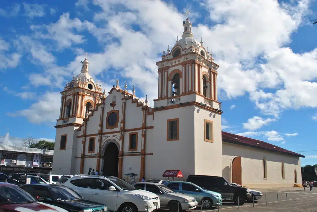 Cathedral in Santiago de Veraguas