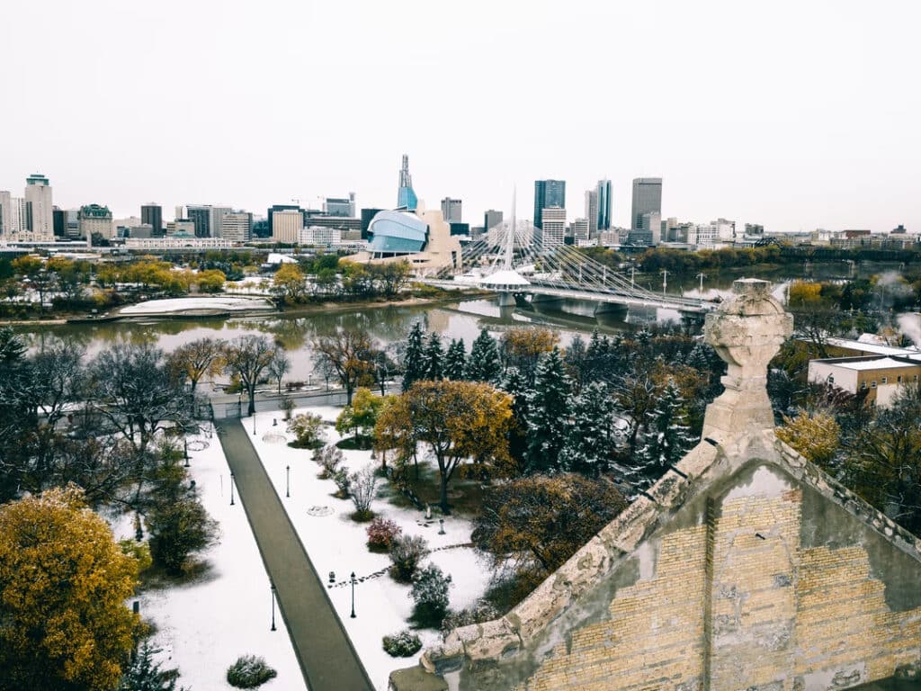 Winnipeg, Manitoba - Best Places to Live in Canada