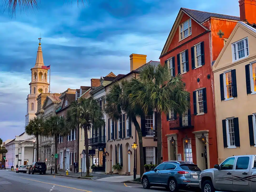 Charleston - Best Places to Live in South Carolina