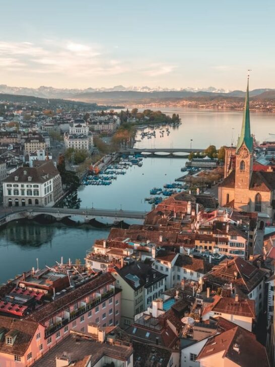 Top 12 Best Places to Live in Switzerland