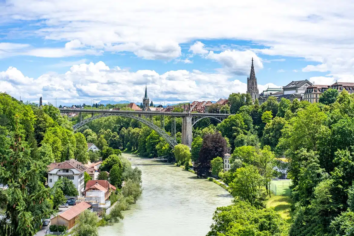 Bern - Best Places to Live in Switzerland