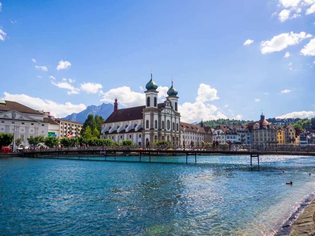 Lucerne - Best Places to Live in Switzerland