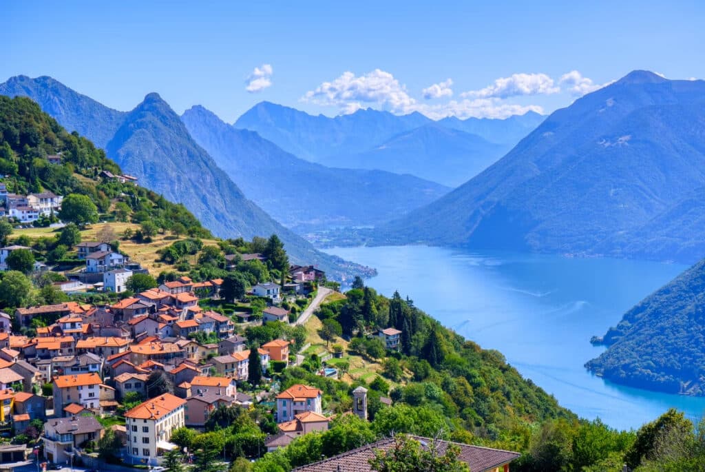Lugano - Best Places to Live in Switzerland