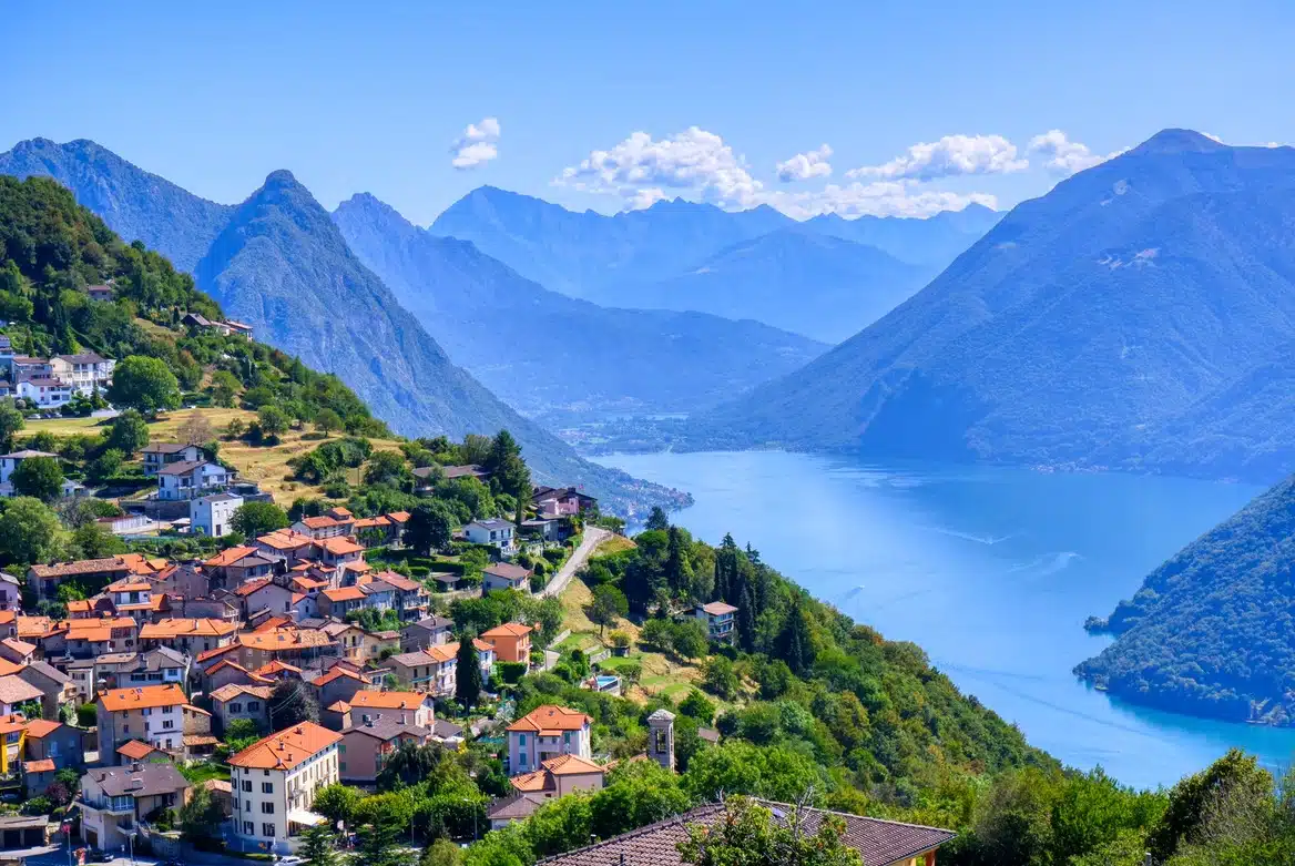 Lugano - Best Places to Live in Switzerland