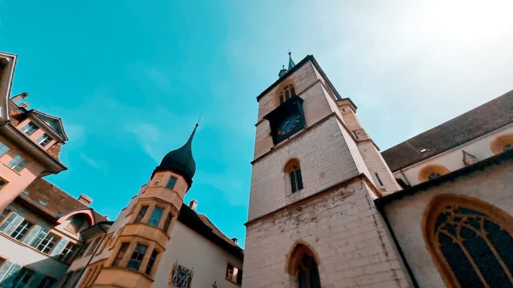 Biel/Bienne - Best Places to Live in Switzerland