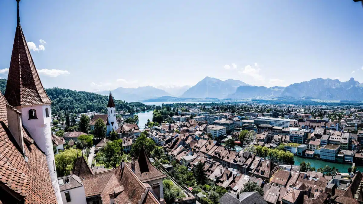 Thun - Best Places to Live in Switzerland