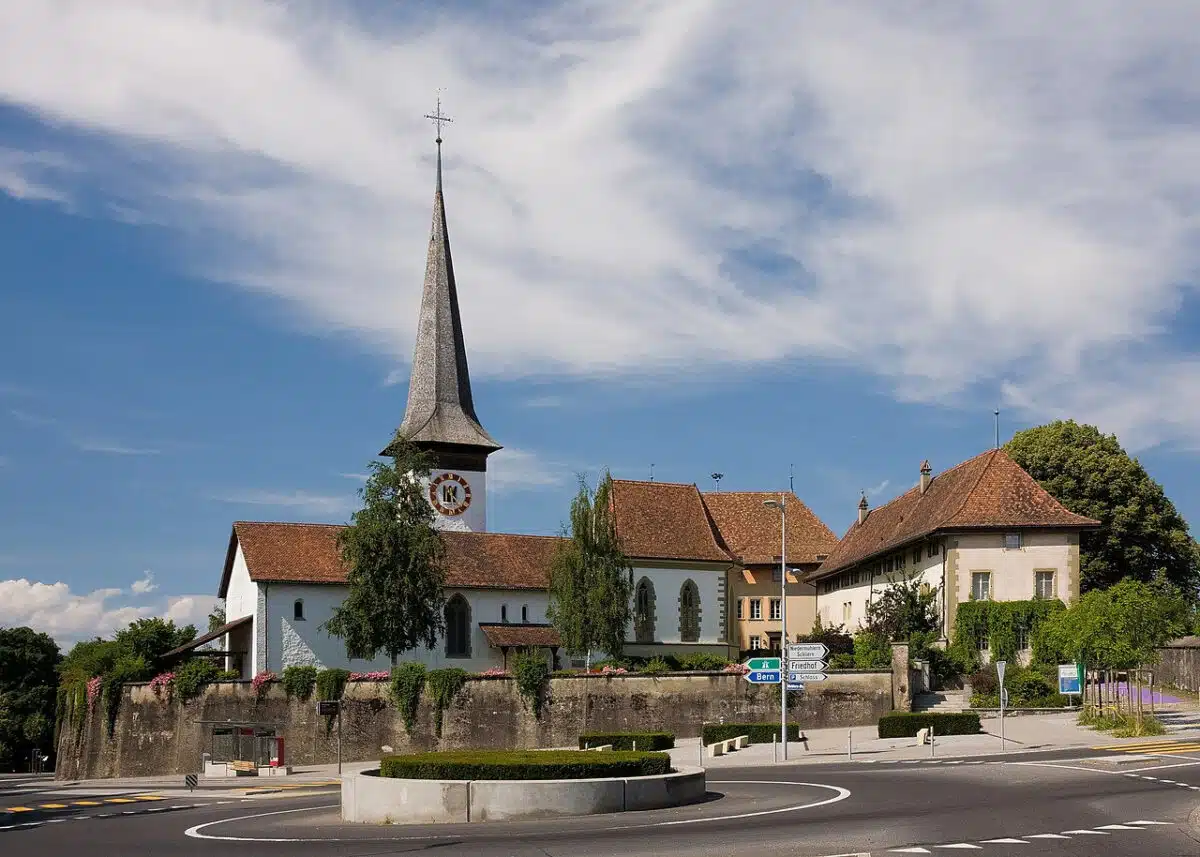 Köniz - Best Places to Live in Switzerland