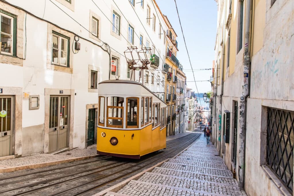 Lisbon - Best Places to Visit in Portugal