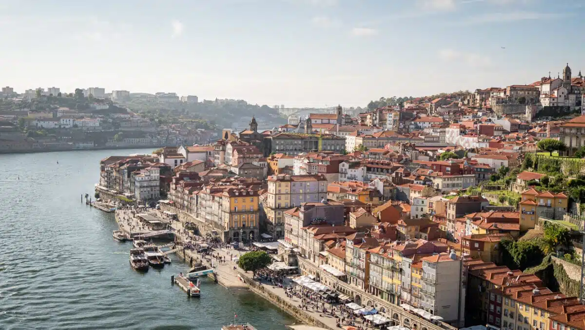 Porto - Best Places to Visit in Portugal