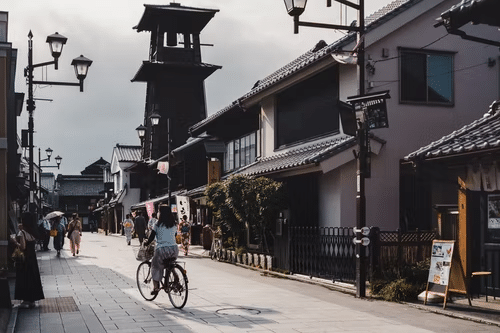 Saitama - Best Places to Live in Japan