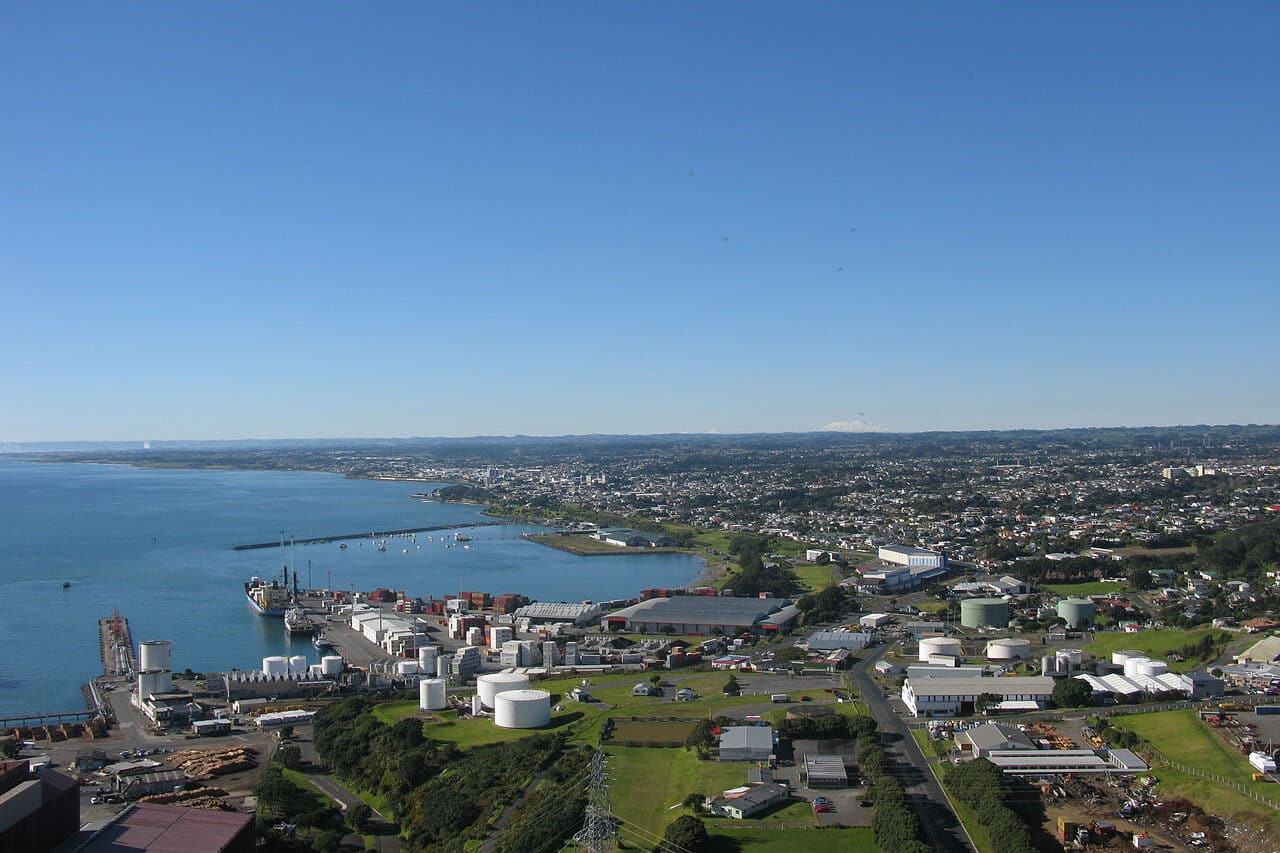 New Plymouth - Best Places to Live in New Zealand
