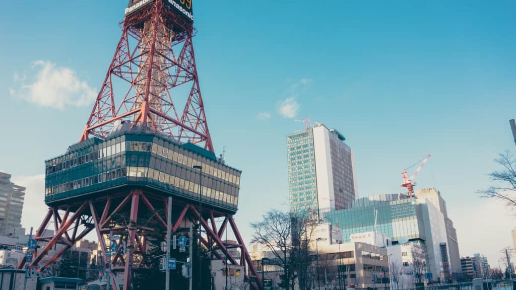 Sapporo - Best Places to Live in Japan