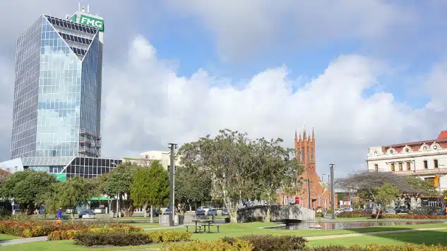 Palmerston North - Best Places to Live in New Zealand