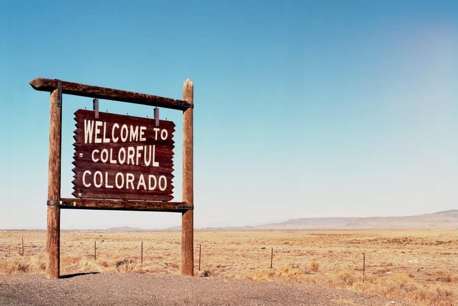 Welcome to the colorful Coloradao