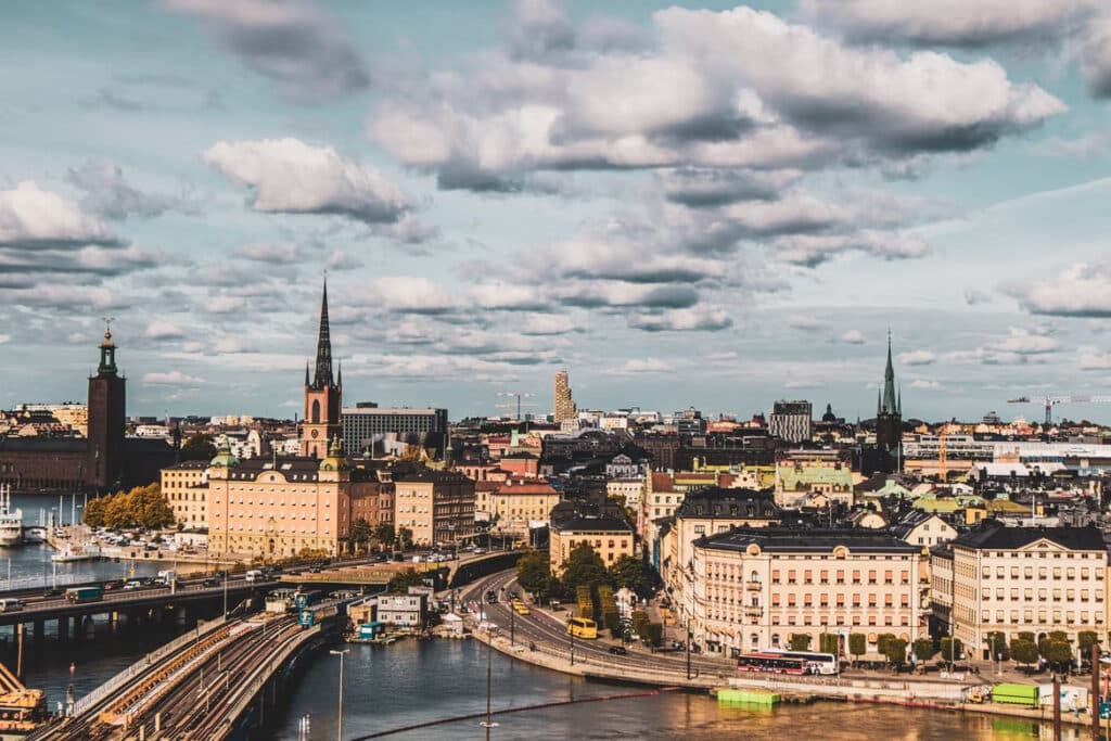 Stockholm - Best Places to Live in Sweden
