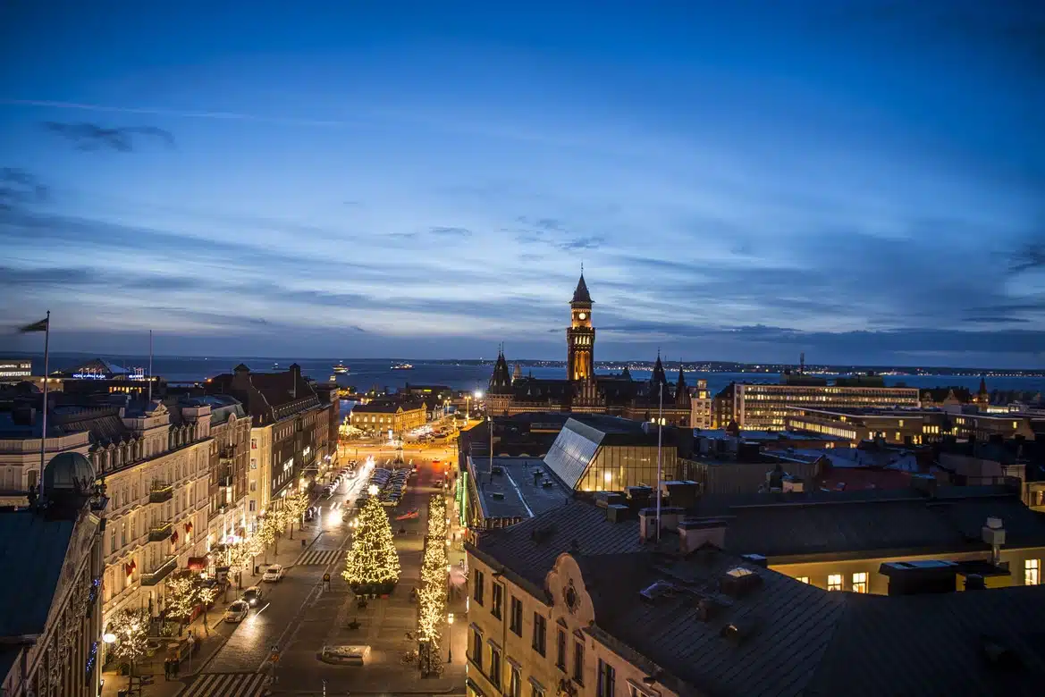 Helsingborg - Best Places to Live in Sweden