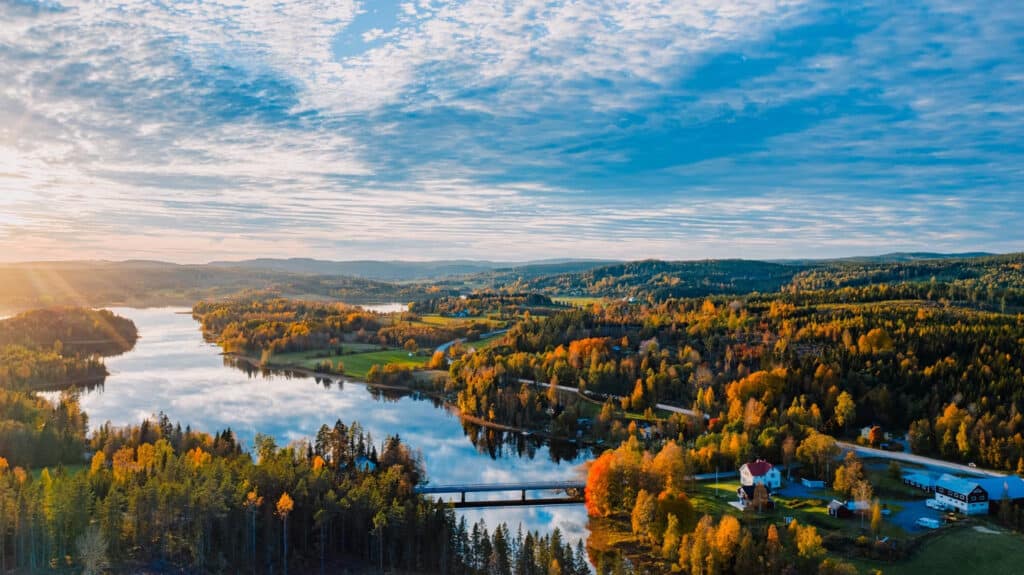 Best Places to Live in Sweden