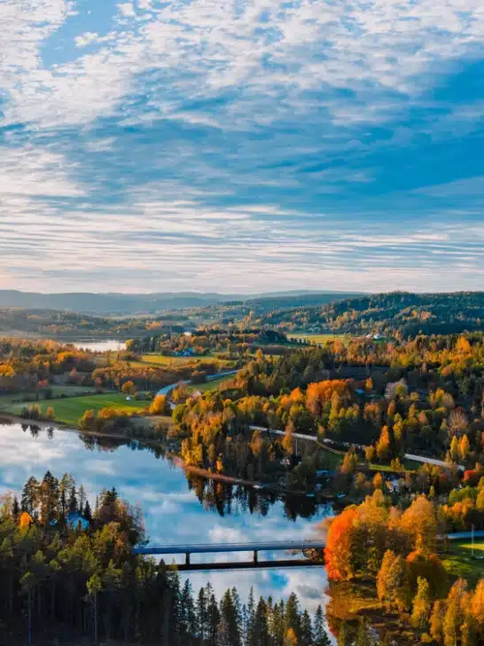 Top 14 Best Places to Live in Sweden