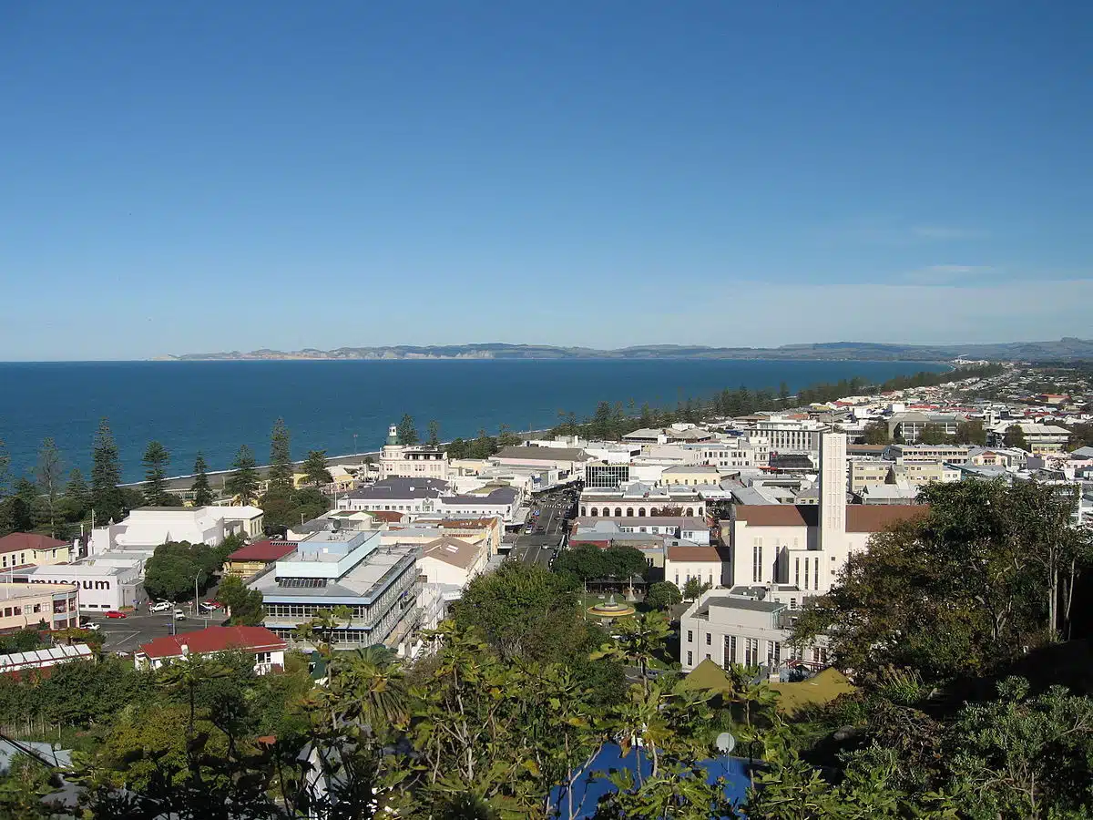 Napier - Best Places to Live in New Zealand