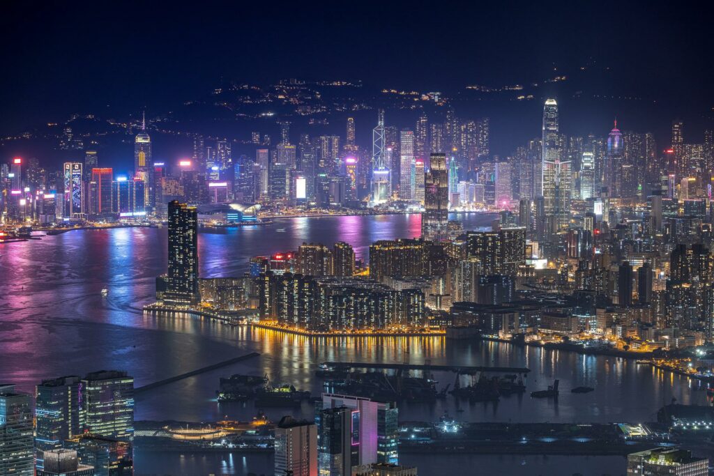 Victoria Harbour – Best Places to Visit in Hong Kong