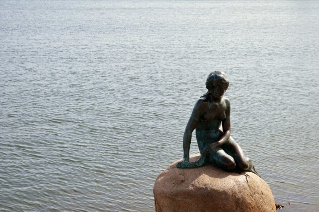 The Little Mermaid - Best Places to Visit in Copenhagen