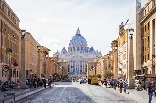 best places to visit in rome